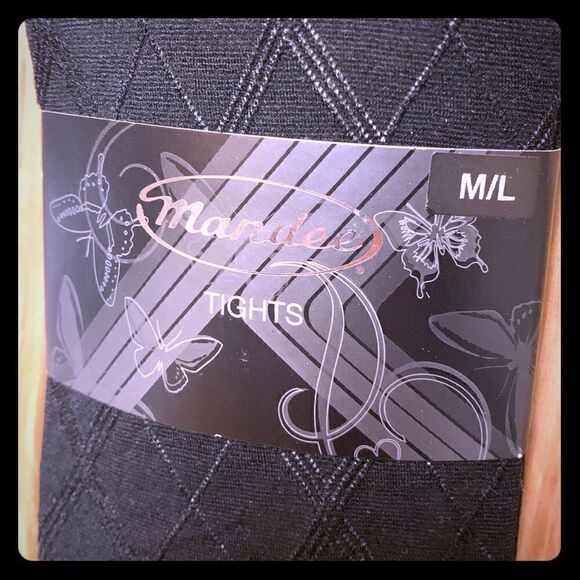 Mandee tights   - Picture 1 of 5